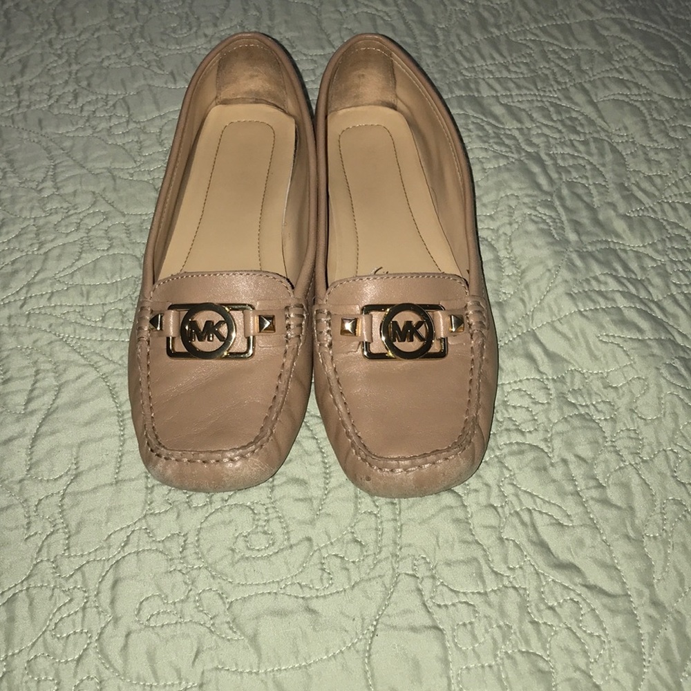 Michael Kors loafer shoes